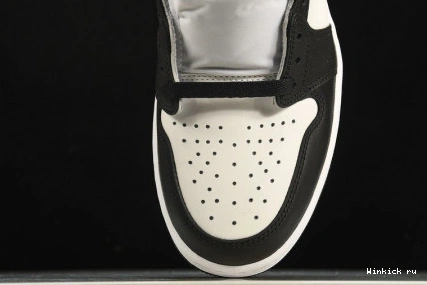 85 Black AIR White JORDAN High Retro NIKE 1 1216